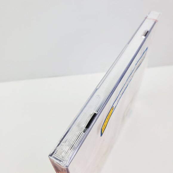 Madonna Something To Remember CD 1995 Clear Back Hype Retail Sticker Sealed - Picture 8 of 9